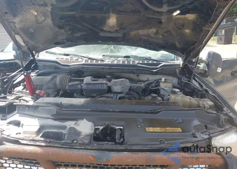 2019 Ford F-250 Xlt из США, поврежденный, VIN 1FT7W2B67KEE19558